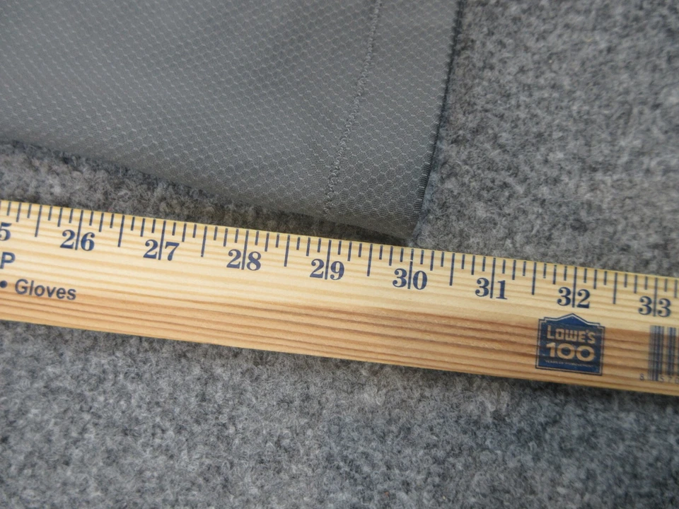 South Carolina Gamecocks Pants Mens Adult Large Gray Track College Football - Image 4 of 4