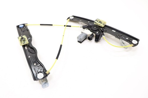 2018 - 2025 LAND ROVER VELAR FRONT RIGHT SIDE DOOR WINDOW REGULATOR W/ MOTOR OEM - Picture 9 of 15