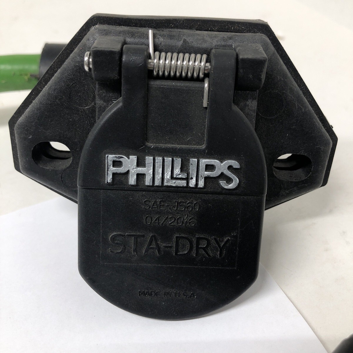 Phillips 50851324 Fontaine Lowboy 7-Way Harness | eBay 