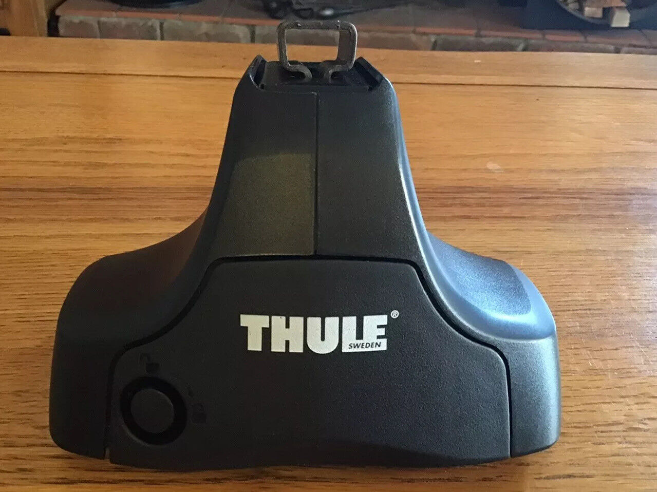 Thule 754 Rapid System Footpack X1. Brand New