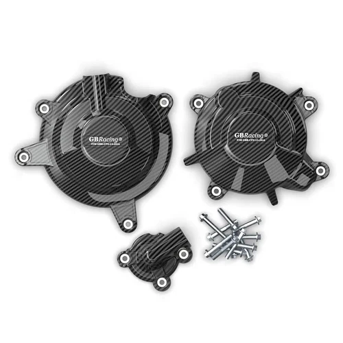 Funda protectora de embrague de motor para Kawasaki Ninja 400 Z400 2018-2024 - Imagen 9 de 12