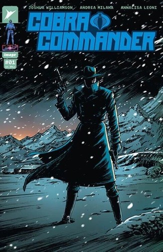 COBRA COMMANDER #1-3 | Cubierta seleccionada | Cómics de imagen casi nuevo 2024 - Imagen 4 de 13