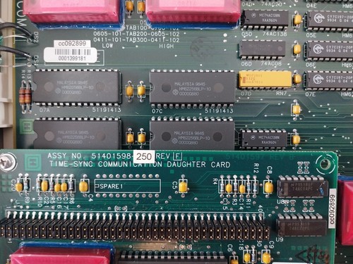 Honeywell 51304685-250 PCB Module R300 Exch PWA Power Management - Picture 9 of 12