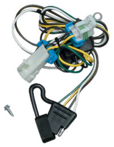 Tekonsha 118419 T-One Connector Assembly