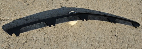 Alternative of part 208 885 00 22 CLK W208 AMG Front Bumper Grille fiberglass - Bild 5 von 6