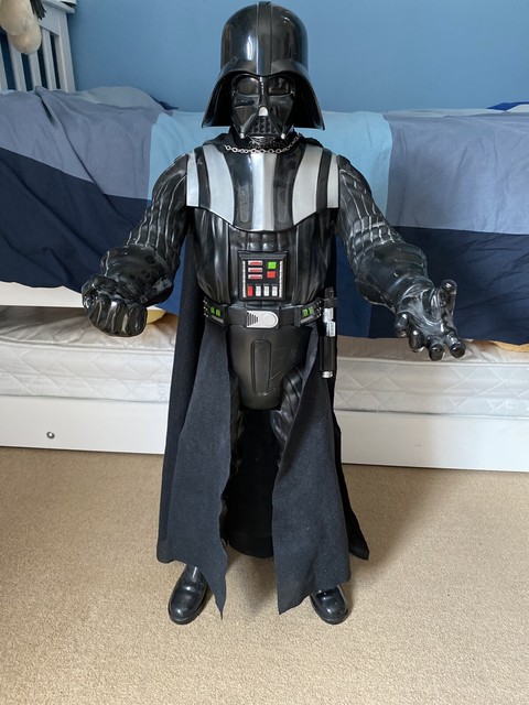 darth vader 80cm figure