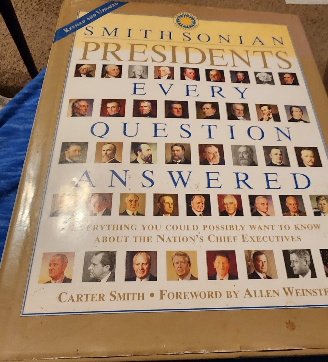 Smithsonian Presidents Every Question Answered - Everything You