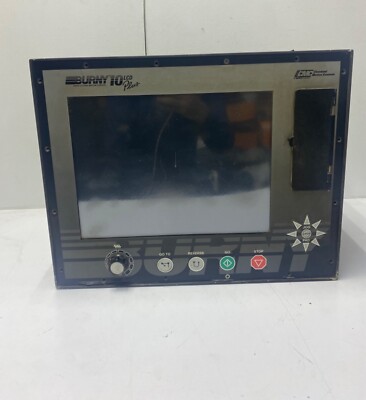 Burny 10 LCD Plus CNC Controller (Cleveland Motion Controls)