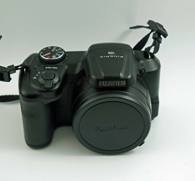 Fujifilm FinePix S8600 16 Megapixel Digital Camera