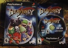 Heavenly Guardian (Sony PlayStation 2, 2008) PS2 Complete