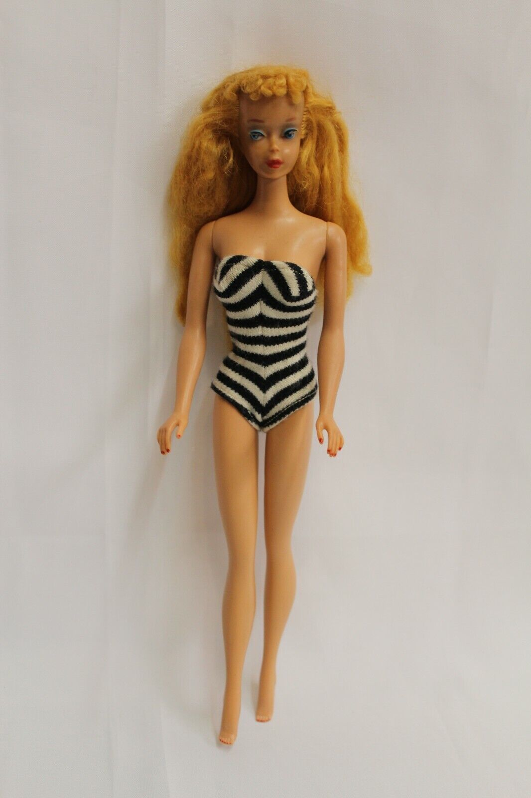 Vintage Barbie Doll 1960 to 1961