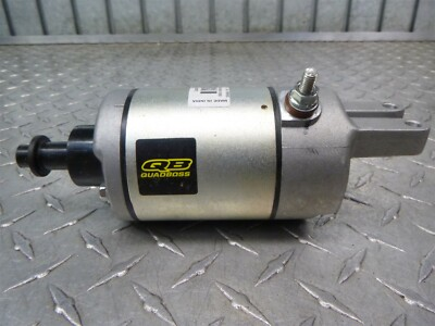 #ad QuadBoss SMU0048 Starter Starting Motor Honda TRX400FW Foreman 4x4 00 01 $59.90