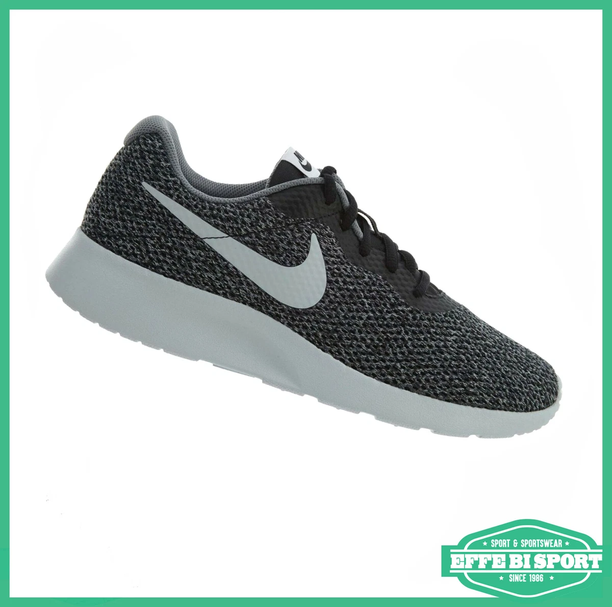 Scarpa uomo Nike Tanjun se sneakers ragazzo tempo libero palestra