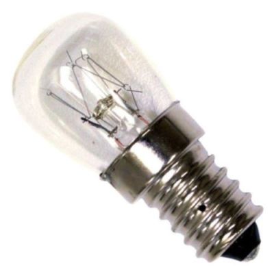 6x 15W 25W Watt SES (E14) kleine Schraube KLAR PYGMÄE Lampe Qualität Glühbirne 
