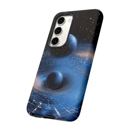 Universe Black Hole Dimension - Phone Case for iPhone, Galaxy, Pixel - 第 231/281 張圖片