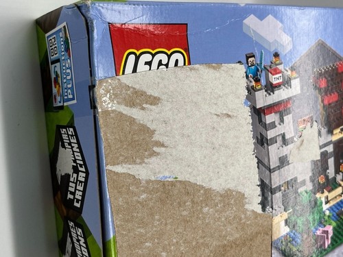LEGO Minecraft The Crafting Box 3.0 21161 Building Toy Set 564 pcs 21161 NWBD - Picture 7 of 7