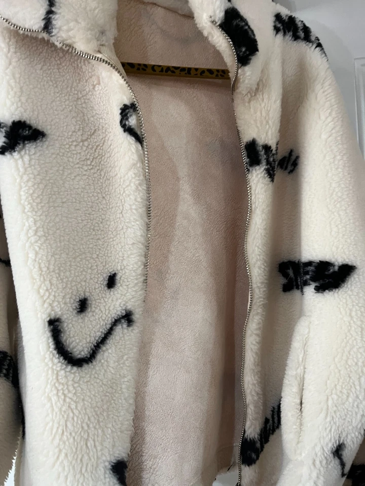 Lamb Bomber Jacket - Image 2 of 3