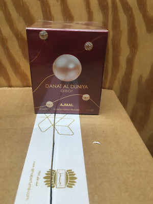 Danat Al Duniya by AJMAL Concentrated Perfume 1 oz | eBay