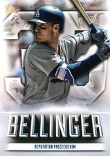 2021 Topps Series 1 70th Anniversary Cody Bellinger Highlights Insert Card #TE-1