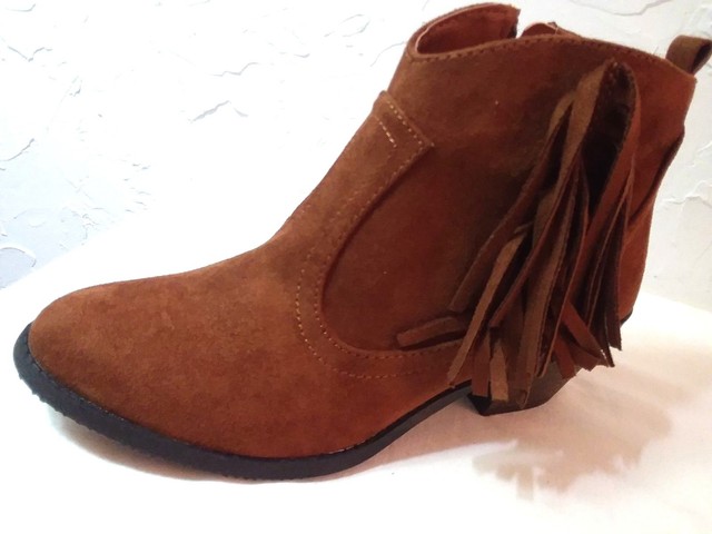 faded glory ankle boots