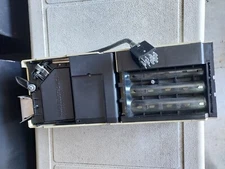 Mars, various 117V 12 pin COIN MECH COIN ACCEPTOR 