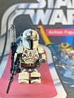 CUSTOM PAD PRINTED LEGO STAR WARS HEAVY INFANTRY MANDALORIAN #1 Brick Minifigure