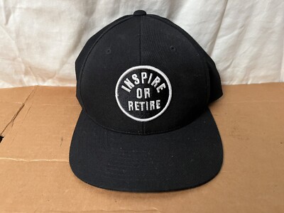 INSPIRE OR RETIRE HAT-NEW