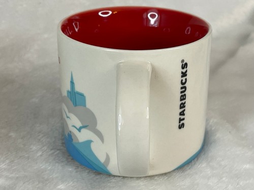 Starbucks You Are Here Mugs 14 oz **CHOOSE YOUR CITY** - Picture 170 of 198