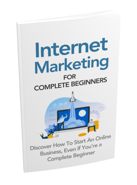 INTERNET MARKETING For Complete Beginners - How To Build An Online Business (CD) INTERNET MARKETING For Complete Beginners - How To Build An Online Business (CD)