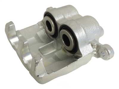 1999-2004 Grand Cherokee With Akebono Silver Driver Left Front Brake Caliper