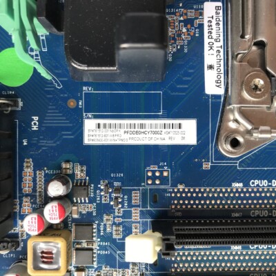 FOR HP Z640 Workstation Motherboard 761512-001 710325-001 100