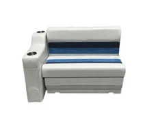 Horizon Manufacturing Premium Pontoon Furniture Set 3 PC Premium 025