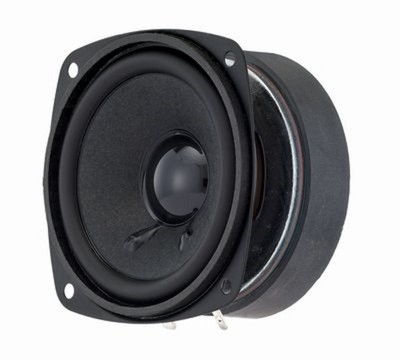 Visaton FRS-8M 8 Ohm HiFi-Breitbandlautsprecher 8 cm 3,3'' 50 Watt (3,3'') 070253