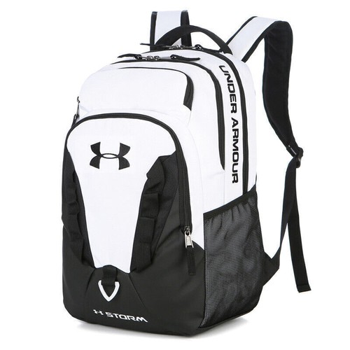 Under Armour Rucksack Tasche Schulter Gym Schule Gepäck Sport Rucksack 2025- - Bild 7 von 29