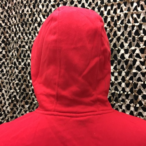NEW Planet Eclipse 2015 Track Zip Hooded Sweatshirt - Red - Picture 10 of 11