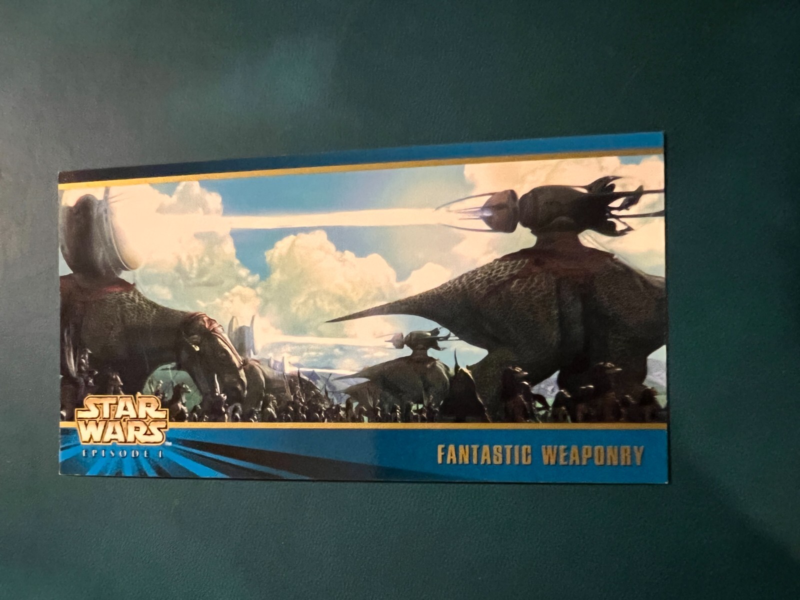 1999 Topps Star Wars Episode I SERIES 1-2 Widevision Complete Your Set U Pick - Picture 282 of 331