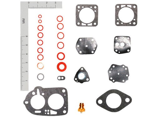 Walker 89YW29J Carburetor Repair Kit Fits 1960-1962 Mercedes 190B 1.9L 4 Cyl