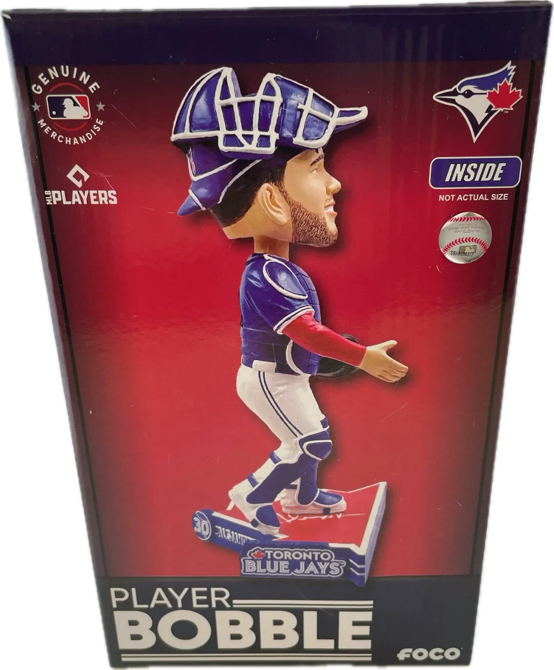 Toronto Blue Jays Jordan Romano & Alejandro Kirk FOCO 2 Bobbleheads Set