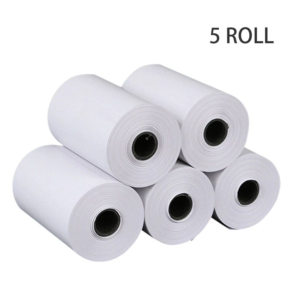 4 Inch Thermal Paper Roll 80mm Manufacturer Thermal Sticker Label Rolls -  China Thermal Paper Rolls, 4 Inch Thermal Paper Roll