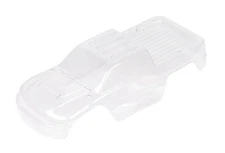 Custom Body Clear Style for Traxxas Skully Grave Digger 1/10 Truck Car Shell