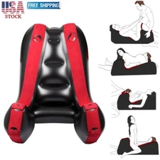 Inflatable Sex Sofa Chair BDSM Bondage Sex Furniture Pillow Sex Toys Open Leg