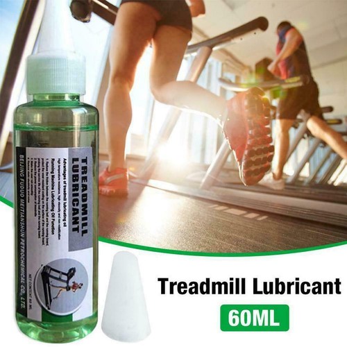 Silicone Oil Treadmill Belt Lubricant Lube Applicator 60ML Tube N8H3 - Bild 8 von 10