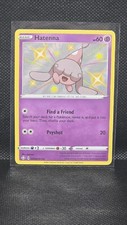 hatenna pokemon card value Hatenna (SWSH040) (General Mills Promo) [Sword & Shield: Black Star Promos] Damaged Holofoil