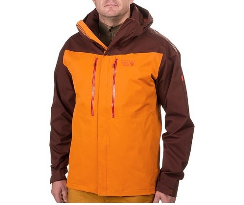 MOUNTAIN HARDWEAR BOMBSHACK SKI JACKET 