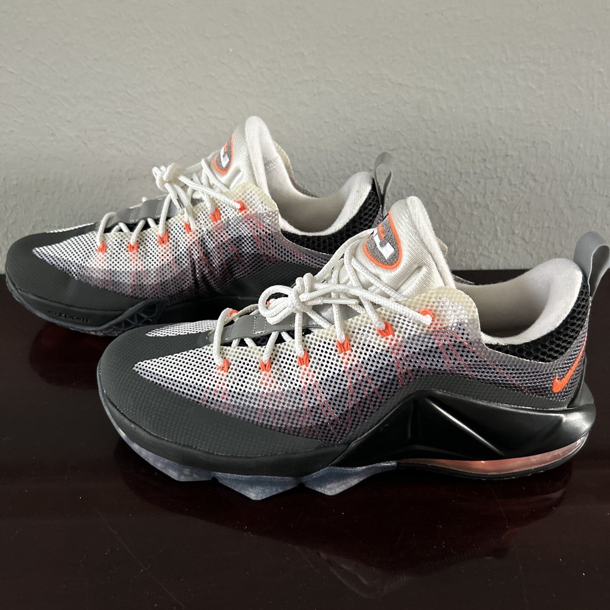 NEW Size Nike Lebron 12 Low LMTD 'Air Max 95' 2015