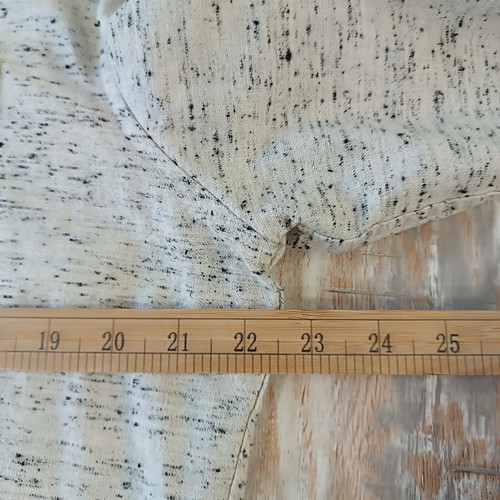 Taylor Stitch Mens button Shirt Size 44 Long Sleeve Wool Organic cotton - Picture 5 of 9