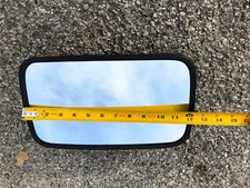 Large Size 7 X 12 Universal Farm Tractor Mirror Great For Agco White.... Large Size 7 X 12 Universal Farm Tractor Mirror Great For Agco White....