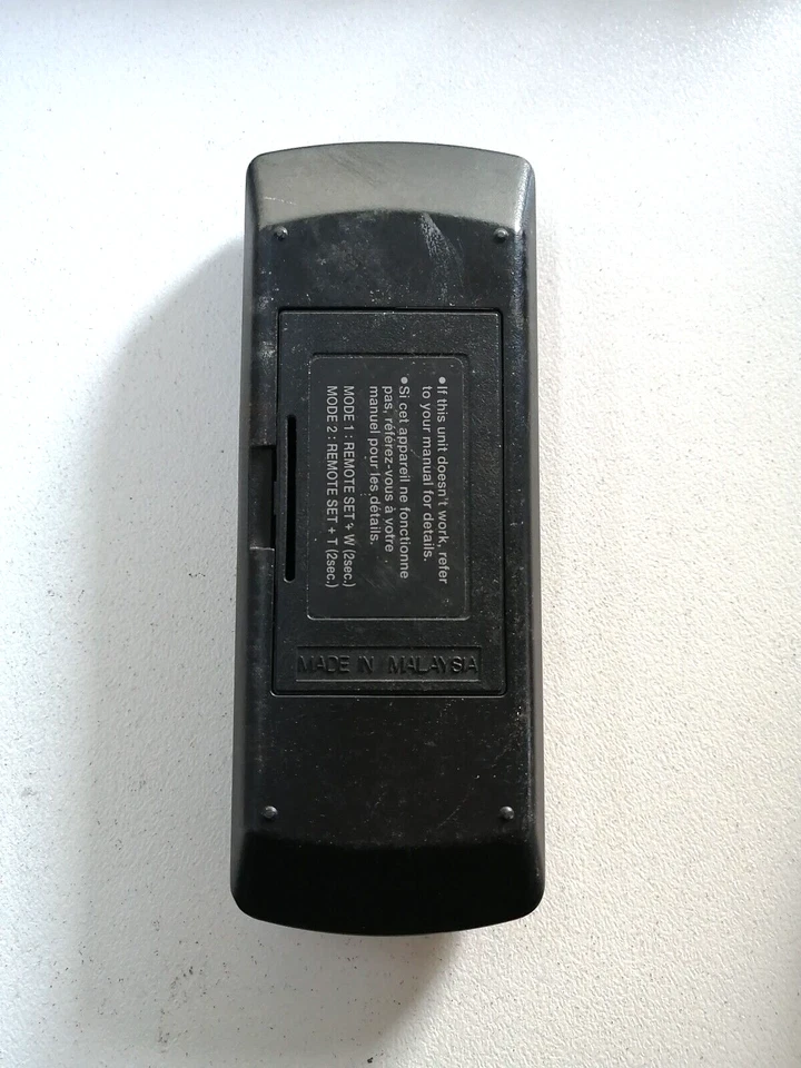 Canon Genuine WL-D79 Camcorder Remote Control Wireless Controller WL-D79 - Image 2 of 2