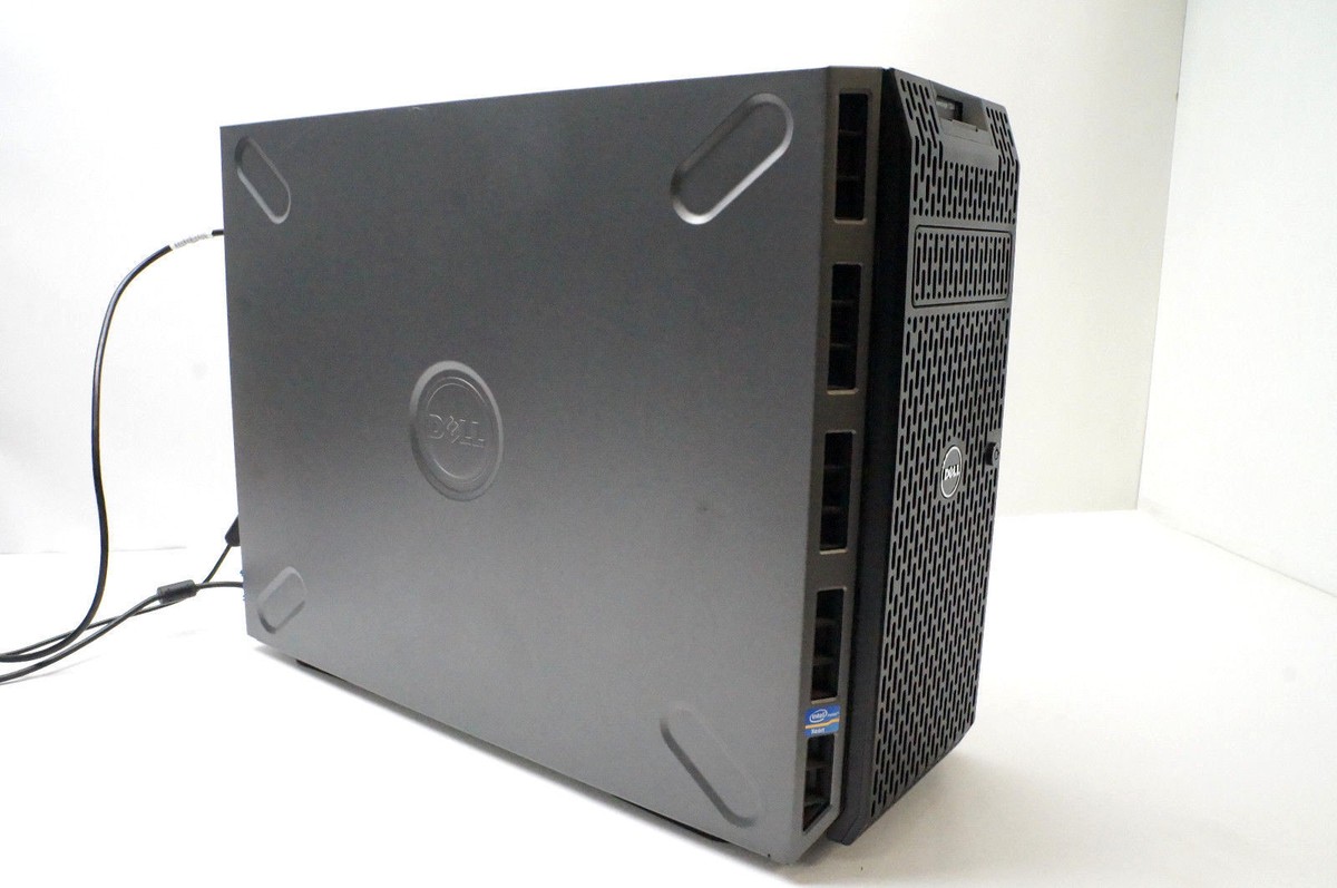 Dell PowerEdge T320 Tower Server 4GB RAM E5-2407 2.2 GHz 2TB