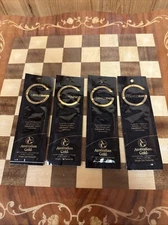 Australian Gold G Gentlemen Tough Skin Advanced Black Bronzer (4) Packets.